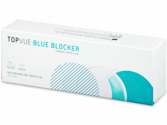 TopVue Blue Blocker (30 лінз)