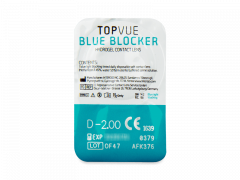TopVue Blue Blocker (30 лінз)