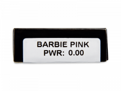 CRAZY LENS - Barbie Pink - Одноденні недіоптричні (2 шт.)