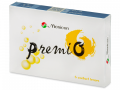 Menicon PremiO (6 лінз)