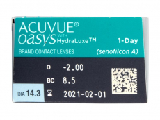 Acuvue Oasys 1-Day (30 шт.)