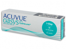 Acuvue Oasys 1-Day (30 шт.)