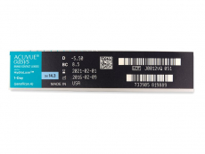 Acuvue Oasys 1-Day with Hydraluxe (90 шт.)