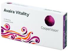 Avaira Vitality (3 шт.)