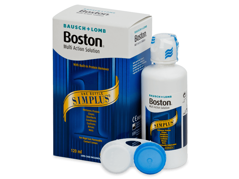 Розчин Boston Simplus Multi Action 120 ml 