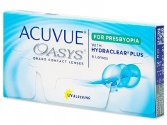 Acuvue Oasys for Presbyopia (6 шт.)