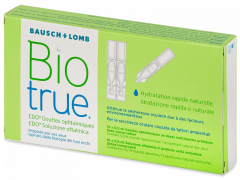 Biotrue EDO 10x 0,5 ml краплі для очей 
