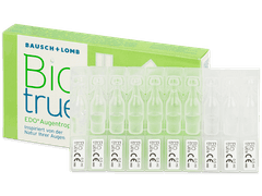 Очні краплі Biotrue EDO 10x 0,5 ml 