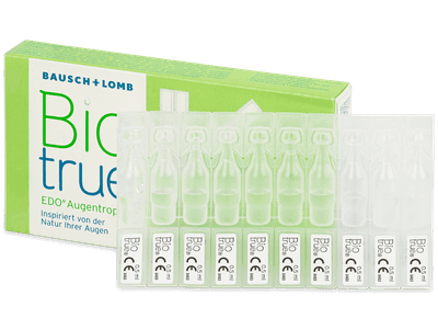Очні краплі Biotrue EDO 10x 0,5 ml