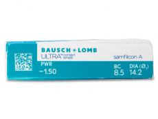 Bausch + Lomb ULTRA (6 лінз)