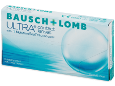 Bausch + Lomb ULTRA (6 лінз)