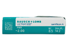 Bausch + Lomb ULTRA (6 лінз)