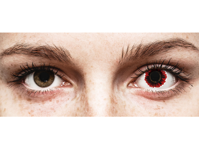 ColourVUE Crazy Lens - Blaze - недіоптричні (2 шт.)