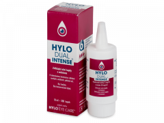 краплі для очей HYLO DUAL INTENSE 10 ml 