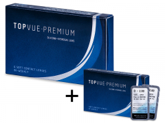 TopVue Premium (6 лінз) + 2 лінзи БЕЗКОШТОВНО