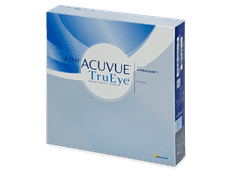1 Day Acuvue TruEye (90 шт.)