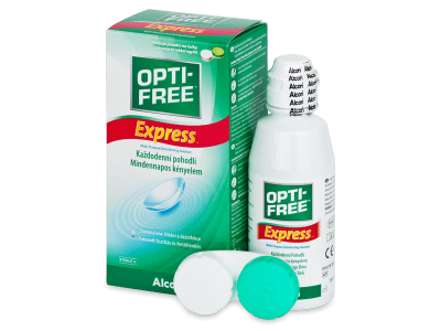 Розчин OPTI-FREE Express 120 ml 