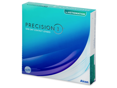 Precision1 for Astigmatism (90 лінз)