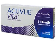 Acuvue Vita (6 лінз)