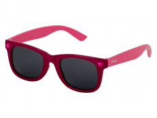 Дитячі сонцезахисні окуляри Alensa Red Pink 