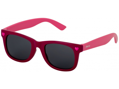 Дитячі сонцезахисні окуляри Alensa Red Pink 