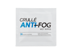 Серветки проти затуманення Crullé 30 шт 
