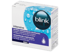 Blink intensive tears очні краплі 20x 0,4 мл 