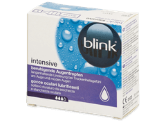 Blink intensive tears очні краплі 20x 0,4 мл 