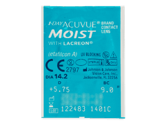 1 Day Acuvue Moist (30 шт.)