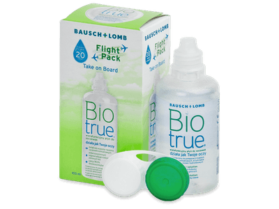 Розчин Biotrue Flight Pack 100 ml