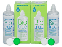 Розчин Biotrue 2x300 ml 
