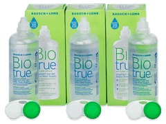 Розчин Biotrue 3x300 ml 