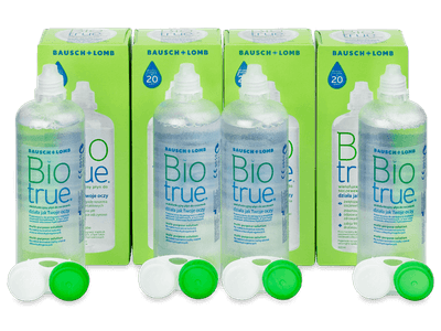 Розчин Biotrue 4x300 ml