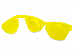 OptiShades Контейнер для лінз - жовтий 