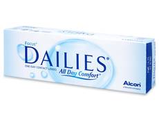 Focus Dailies All Day Comfort (30 шт.)