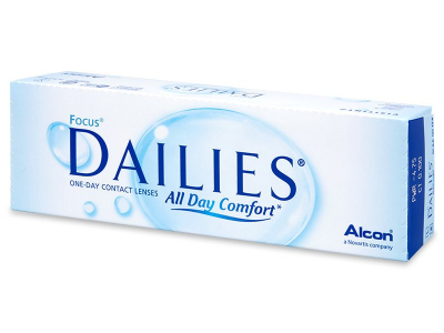 Focus Dailies All Day Comfort (30 шт.)