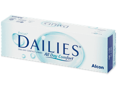 Focus Dailies All Day Comfort (30 шт.)