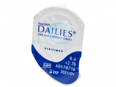 Focus Dailies All Day Comfort (30 шт.)