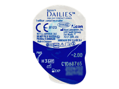 Focus Dailies All Day Comfort (90 шт.)