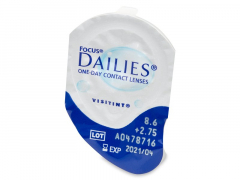 Focus Dailies All Day Comfort (90 шт.)