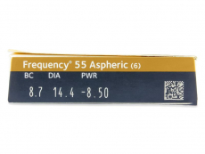 Frequency 55 Aspheric (6 шт.)