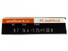 Proclear Multifocal (3 шт.)