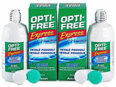 Розчин OPTI-FREE Express 2 x 355 ml 