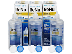 Розчин ReNu Advanced 3x360 ml 