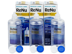 Розчин ReNu Advanced 3x360 ml 