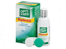 Розчин OPTI-FREE RepleniSH 120 ml 