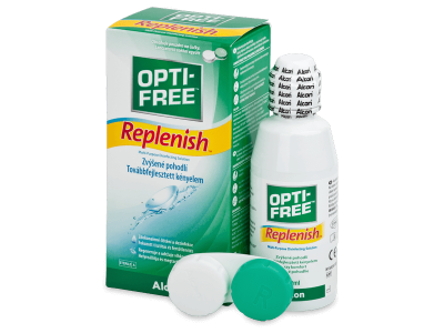 Розчин OPTI-FREE RepleniSH 120 ml 