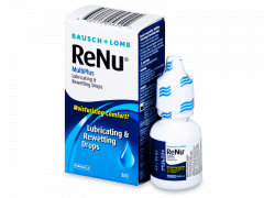 Очні краплі ReNu MultiPlus Drops 8 ml 