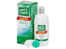 Розчин OPTI-FREE Express 355 ml 