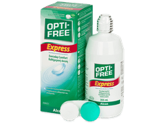 Розчин OPTI-FREE Express 355 ml 